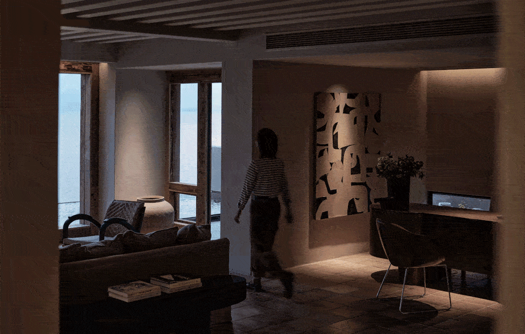 六阅·海东方悬崖酒店丨中国大理丨尚壹扬空间设计-17