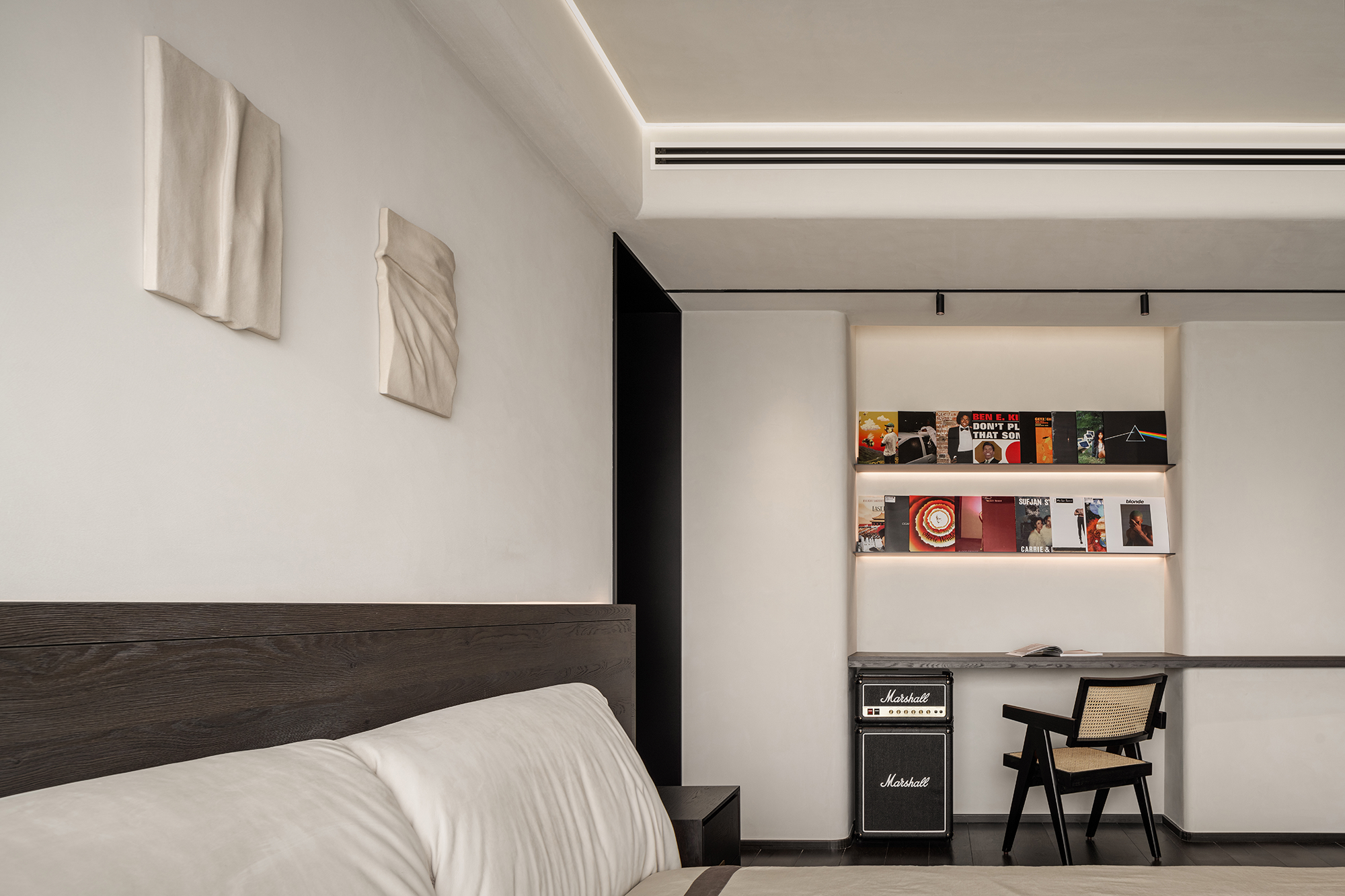 瑞岚雅筑丨中国广州丨深作建筑空间事务所-68