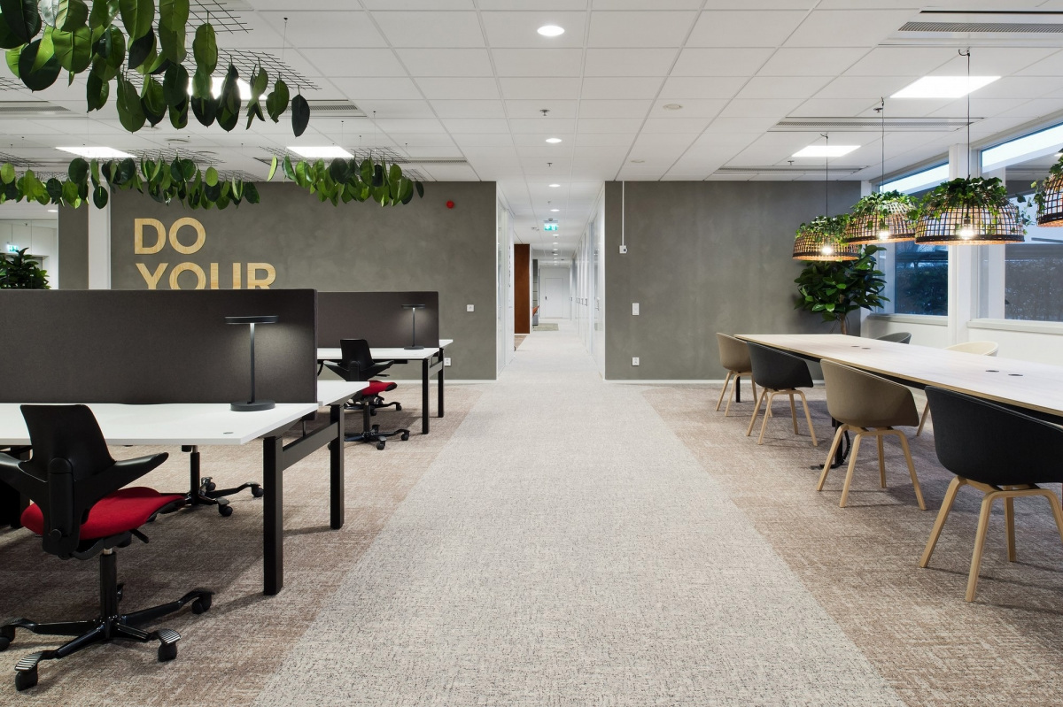 瑞典 Bricks Lund 联合办公空间——灵活创新的设计-14