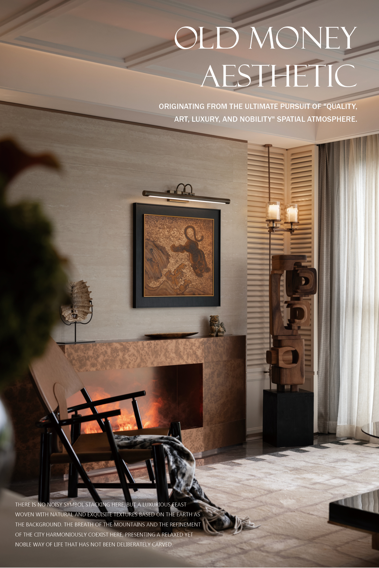 贵阳万科·未来溪地丨中国贵阳丨软装GNU金秋设计,硬装深圳市梵一舍室内装饰设计-0