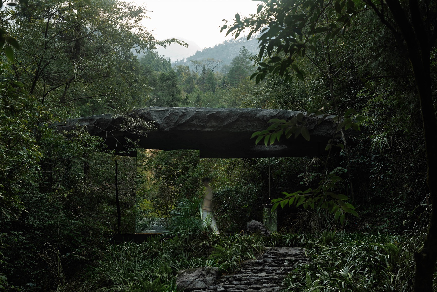 南川石舍丨中国重庆丨度地建筑-29