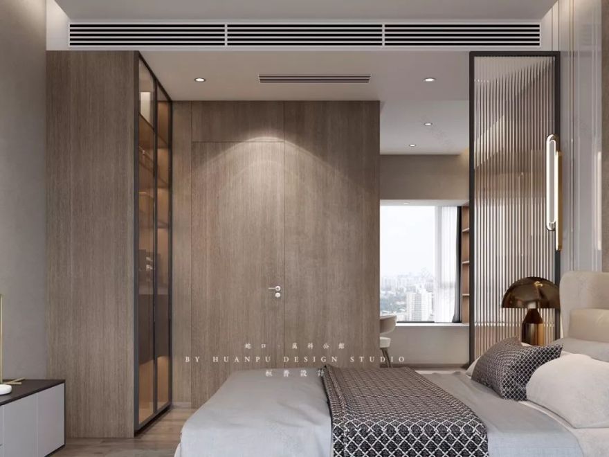 南山万科蛇口公馆现代简约亲子宅-99