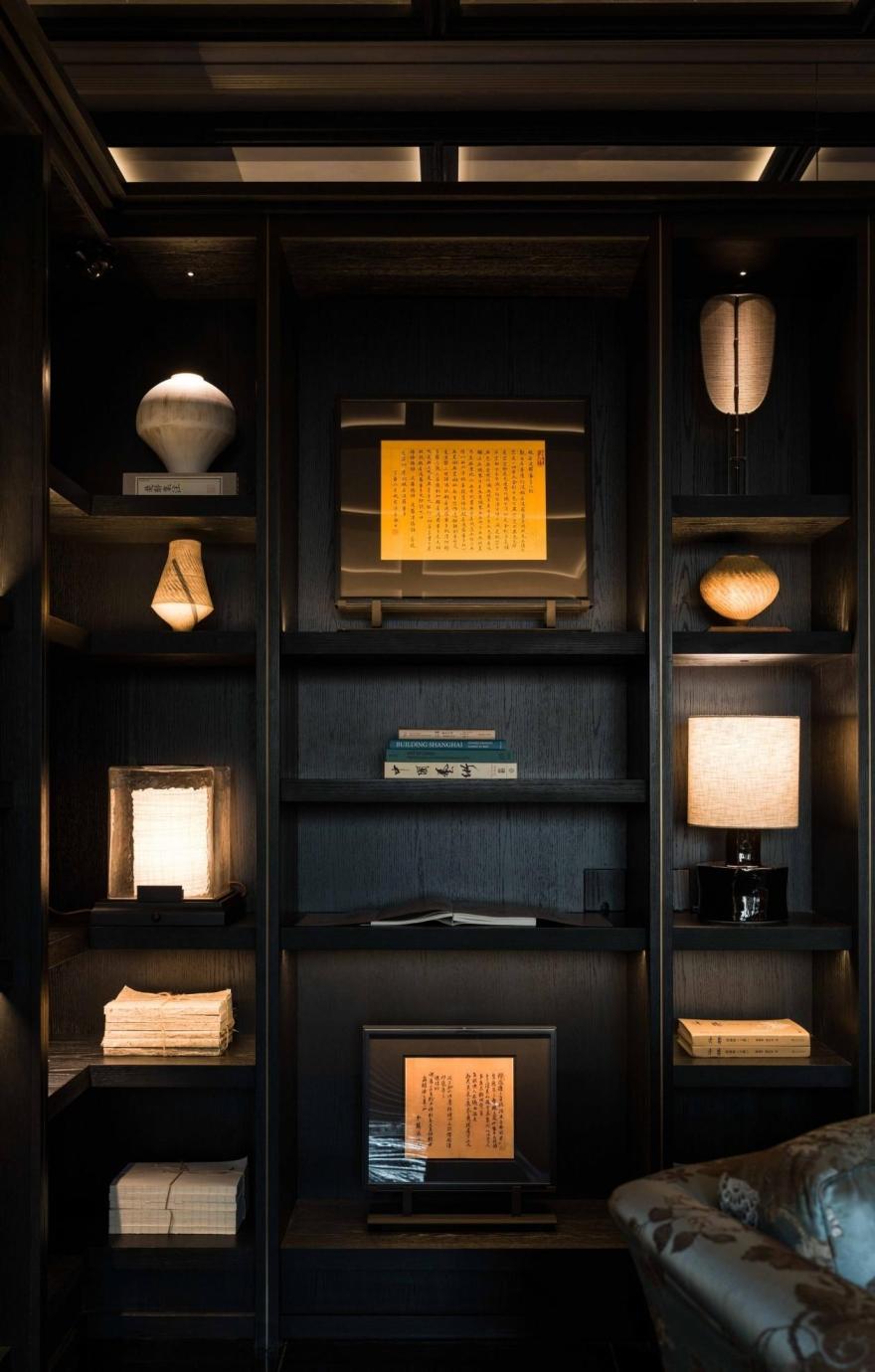 上海翠湖天地六期展厅丨中国上海丨弄设计 NONGSTUDIO,超集建筑,bpi等-11