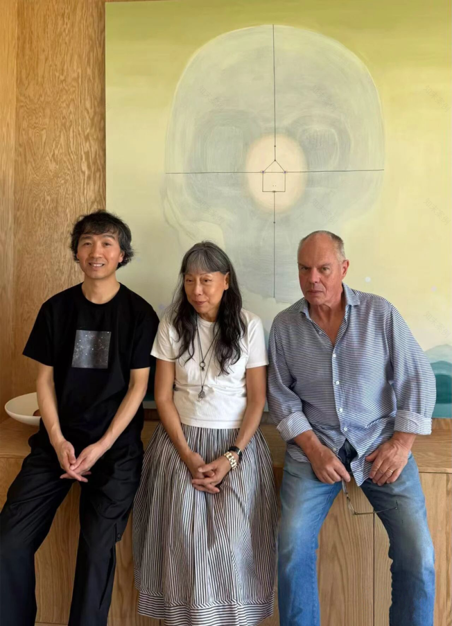 艺术家 Emily Cheng 的纽约新家丨美国丨琚宾(水平线设计)-86