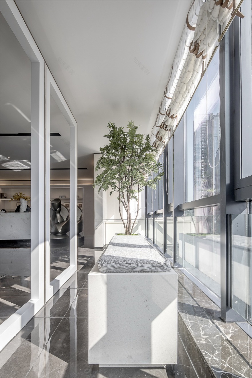 都市山居,与自然共筑丨深圳长源京基御景峯-1