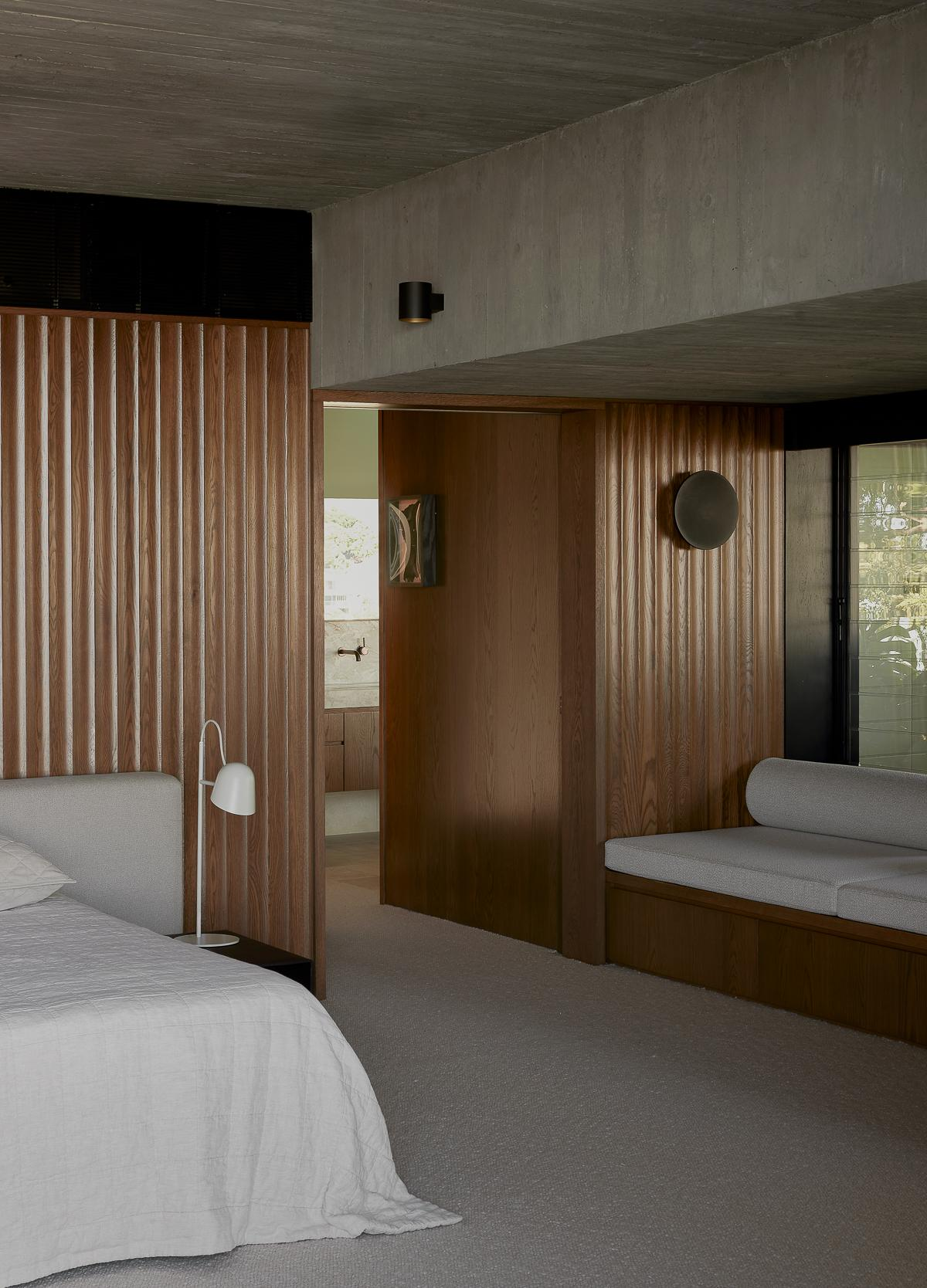 挑空别墅丨澳大利亚布里斯班-44