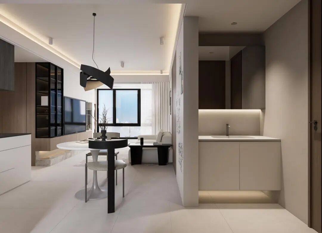 屿设计·精装房合集-60