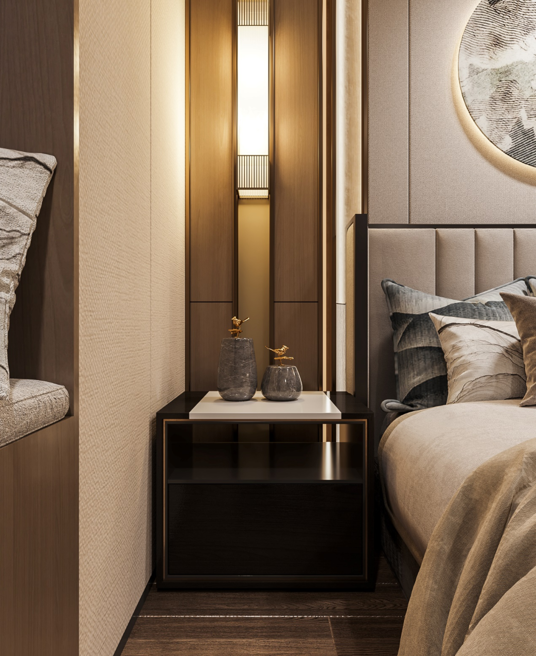 盛世长安 · 徐路设计师的唐朝梦想之家丨中国西安丨锐格惟辰装饰工程有限公司-19