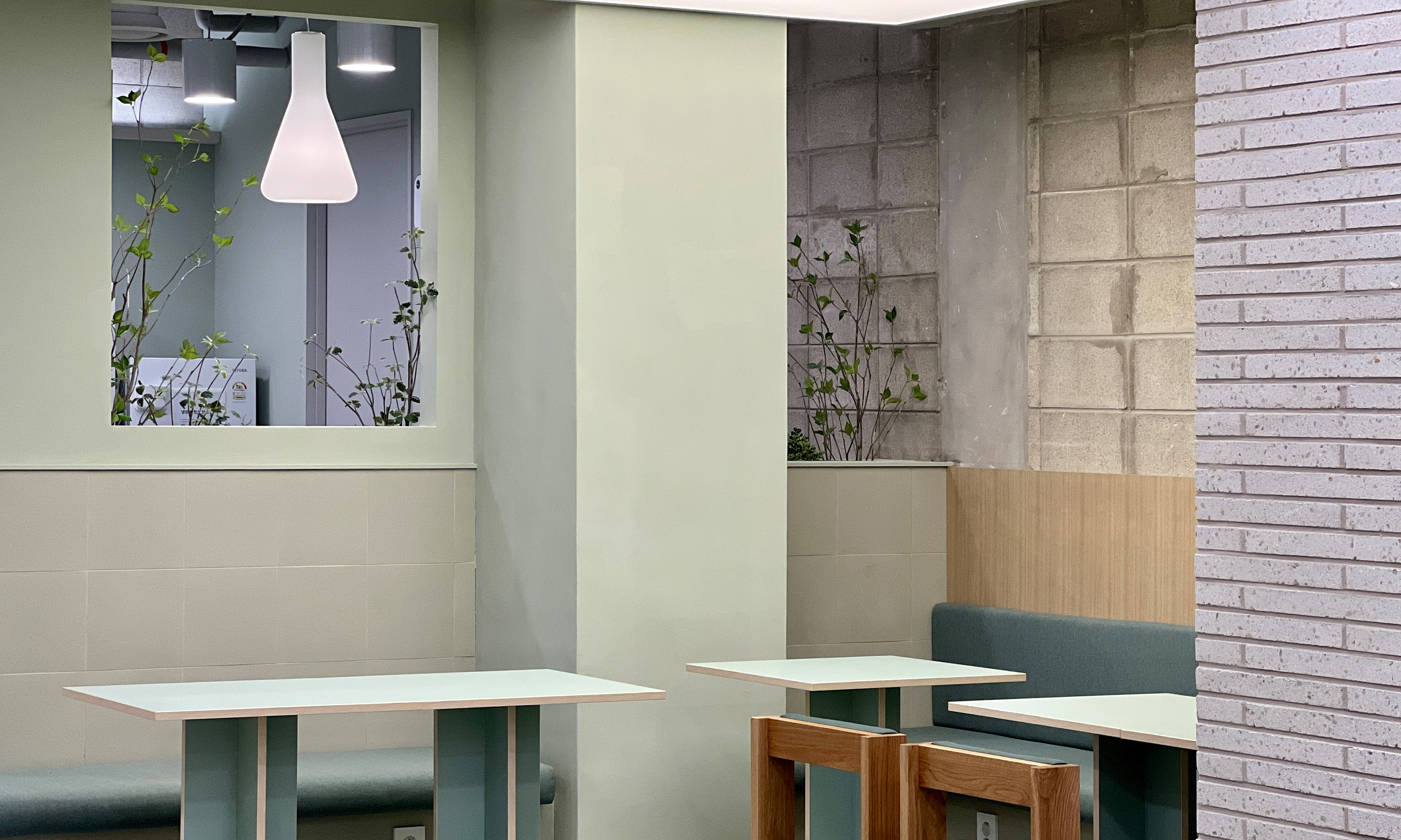 FASTFIVE hakdong Lounge 室内设计丨韩国-42