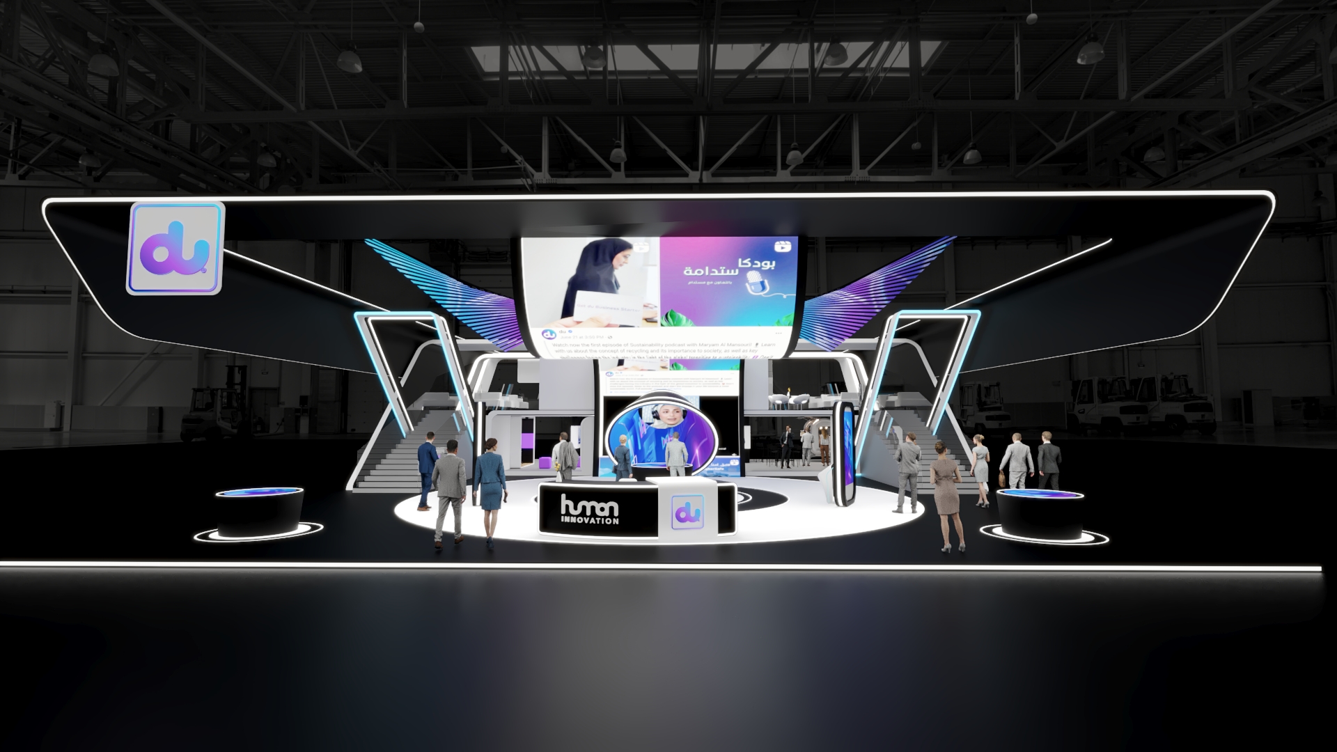 DU Stand GITEX 2023 proposal-5