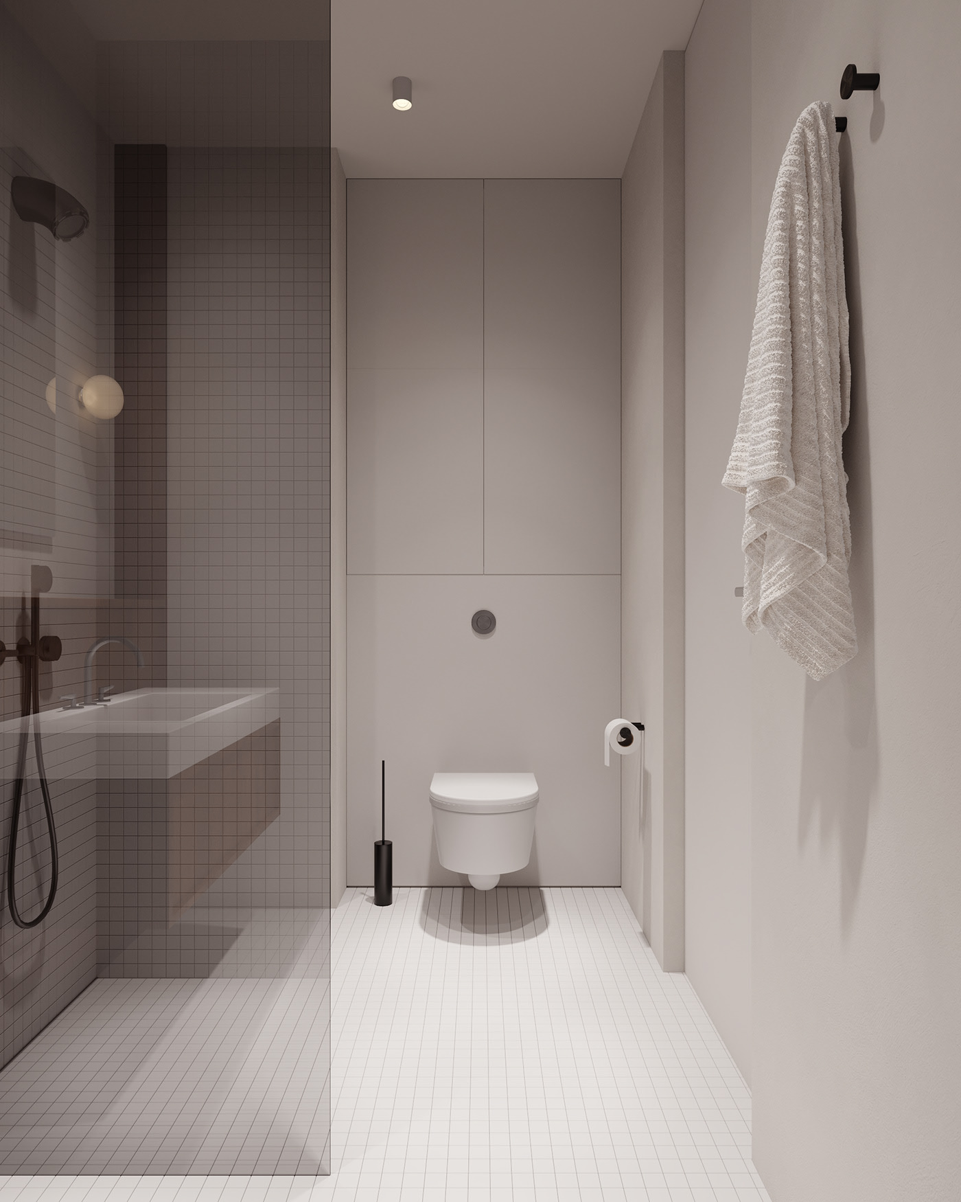 简约中古风 温馨舒适！-10