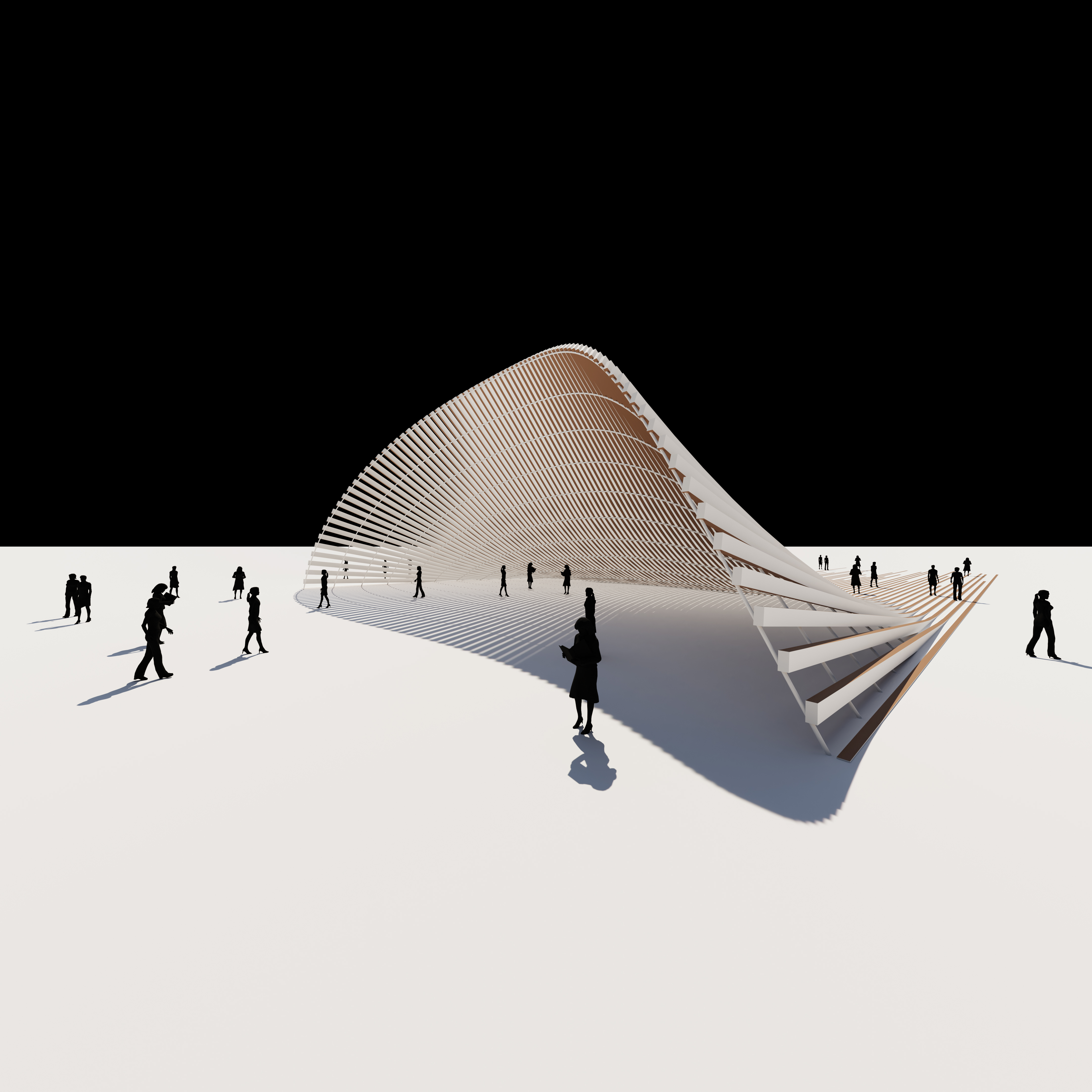 木质色调景观-19