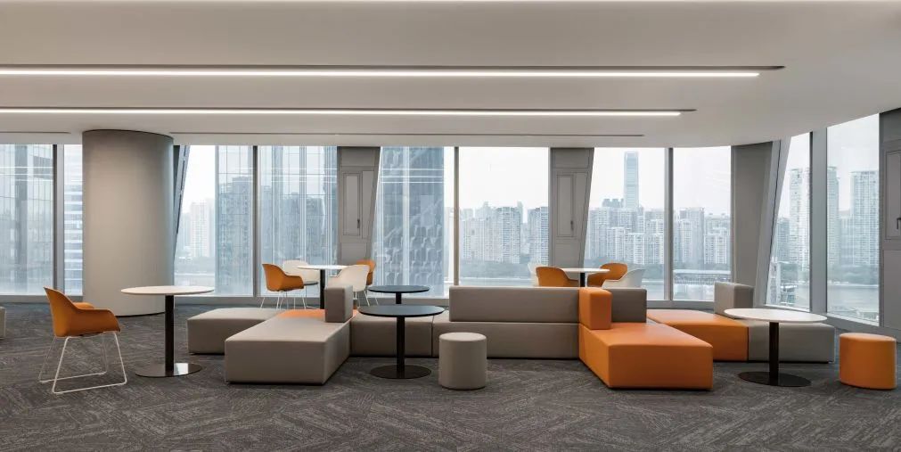 金螳螂 ▏三七互娱全球总部办公大楼丨GWP建筑事务所（建筑）,矩陣縱橫設計（室内）-60