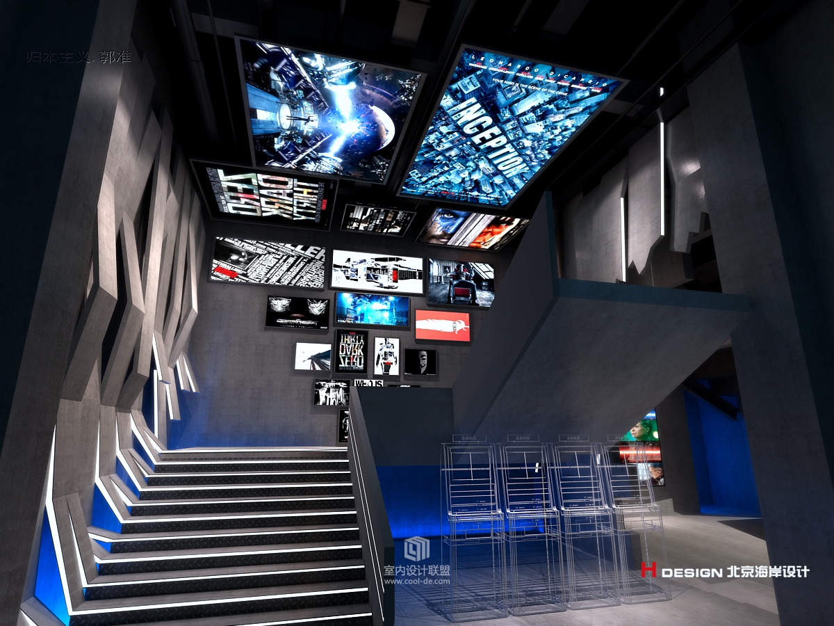 一部影像，一个故事，一座城市，江阴影院设计方案-28