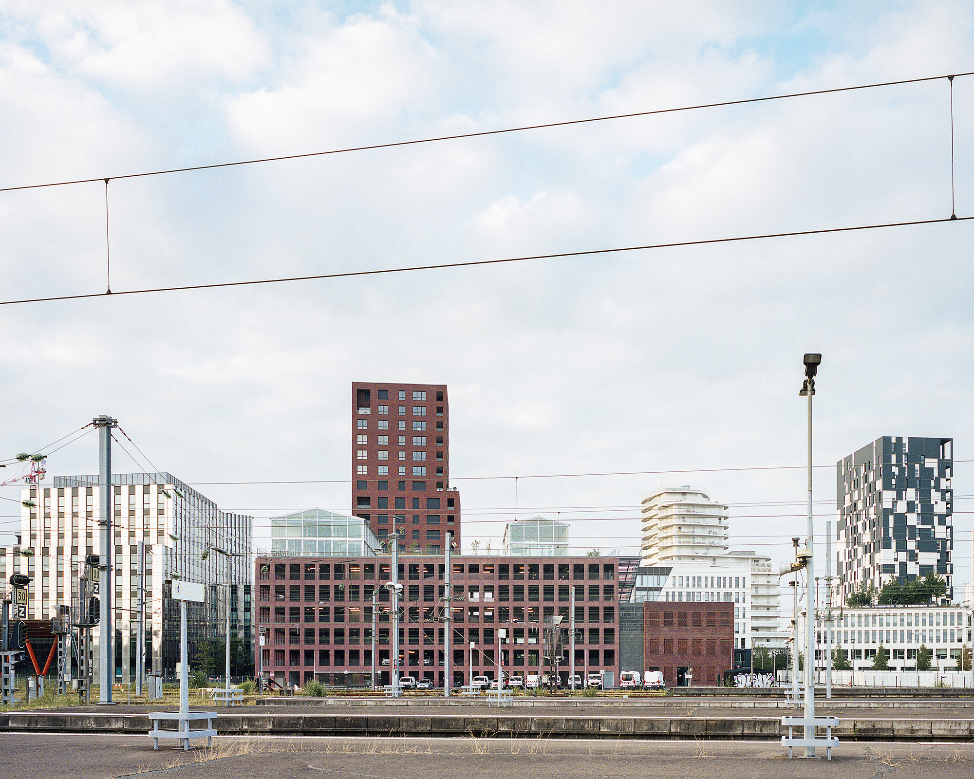 5B 街区，房间丨法国南特-38