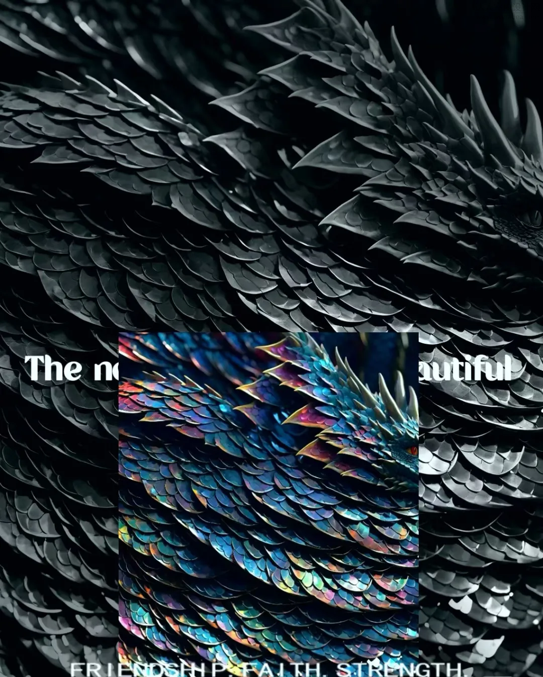 龙鳞餐厅 Mom's Cooking丨中国天津丨御图腾-63