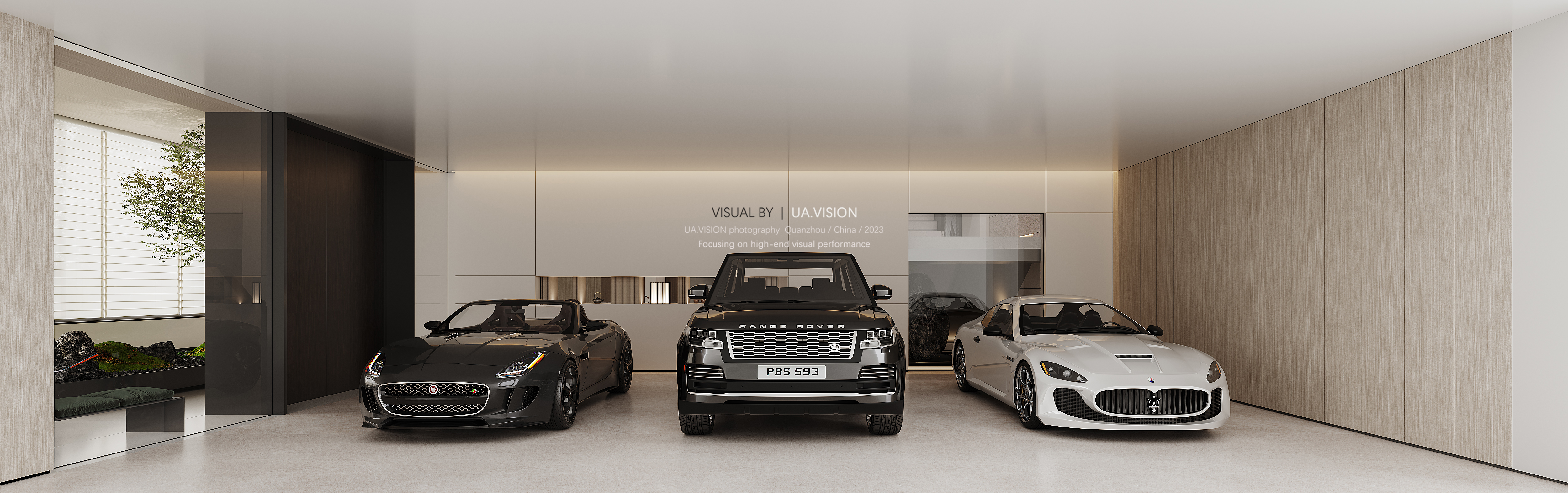 现代原木风别墅丨CR.10-28