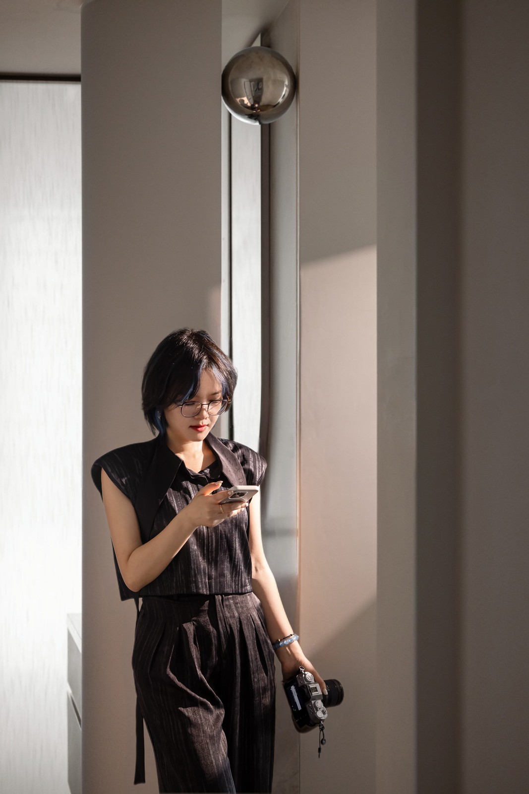 星河国际花园丨墨西设计-25