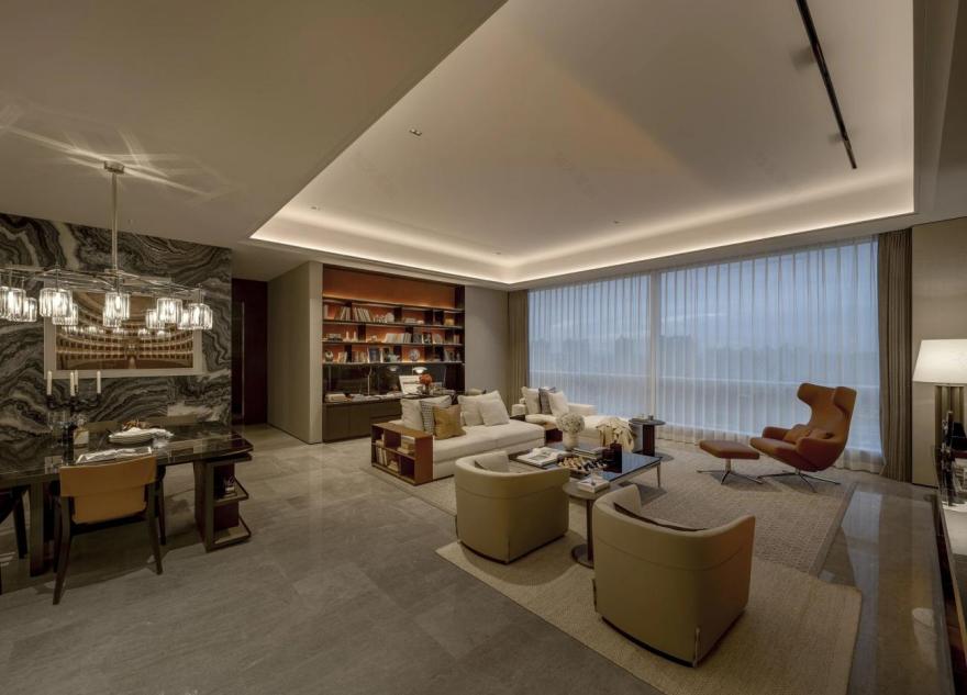 广州华润置地白鹅潭瑞玺250㎡样板间丨中国广州丨DIA丹健国际-23