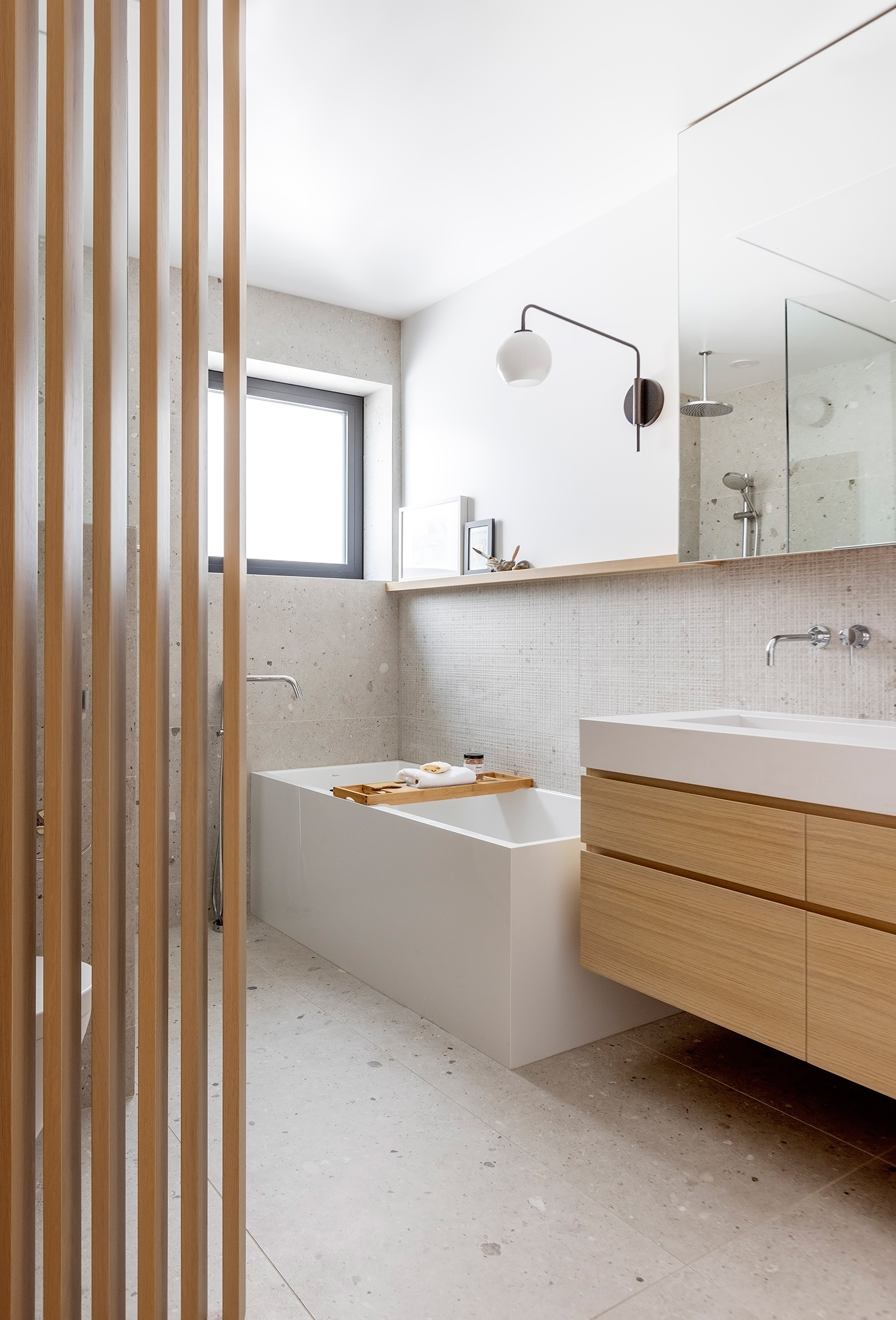 伯德之翼被动式住宅复式·加丨One SEED Architecture + Interiors-45