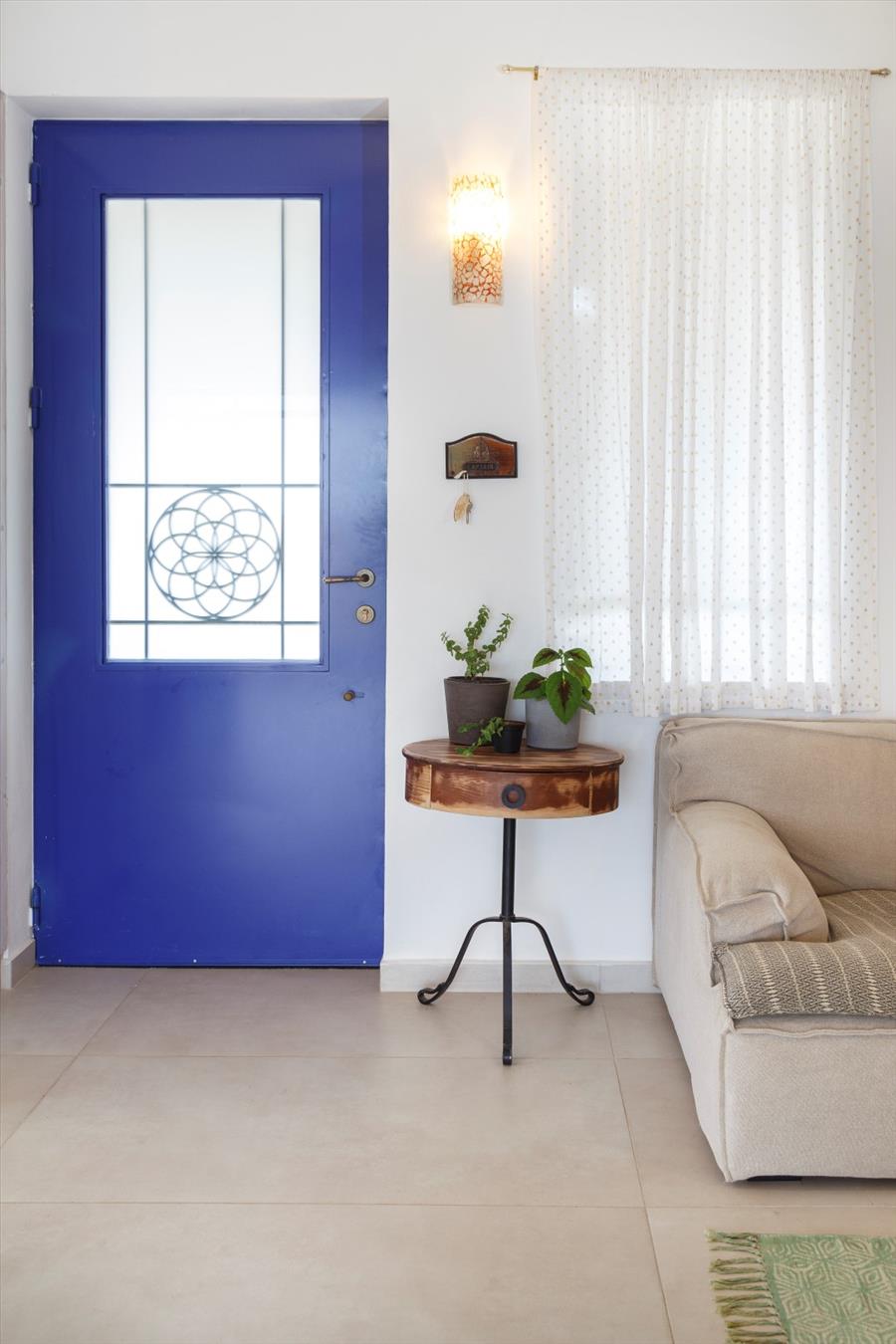 基布兹贝尼特4室私人住宅室内设计丨玻利维亚贝尼丨雅艾尔·阿茨蒙·利维-4