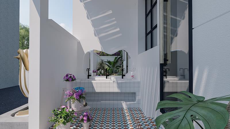 南阳里店现代简约风设计-20