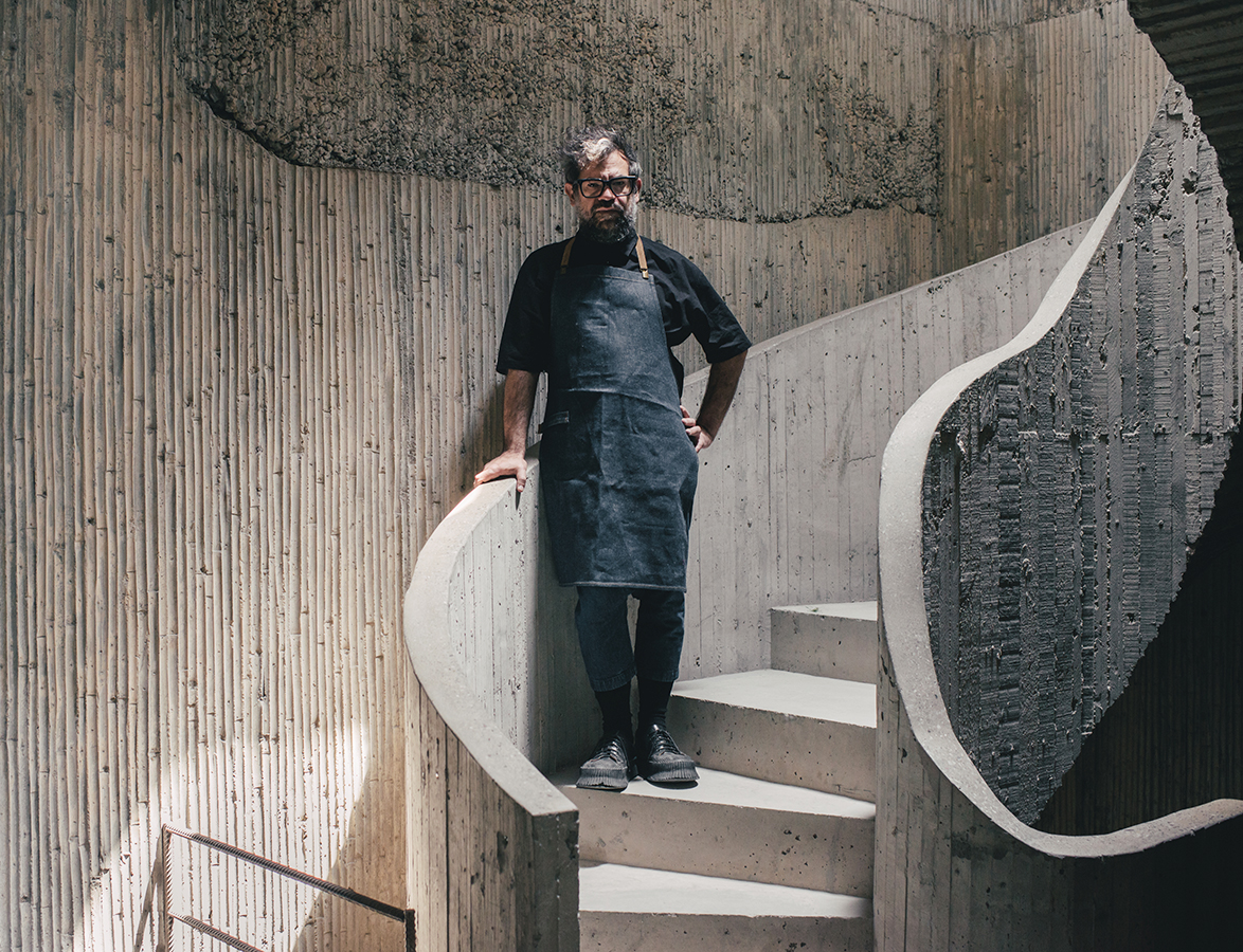 Pedro Reyes工作室及住宅复合空间丨墨西哥墨西哥城丨Pedro Reyes团队-57