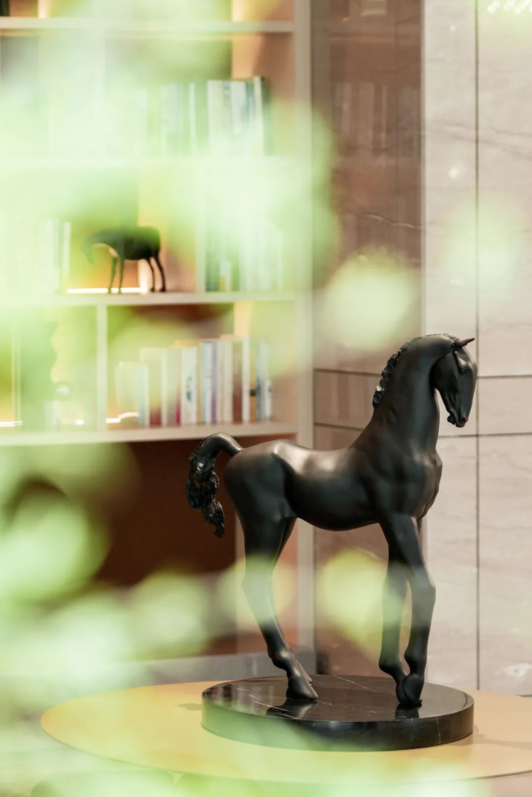 粤海·壹桂府丨中国北京丨安奥拉(深圳)装饰设计有限公司-68