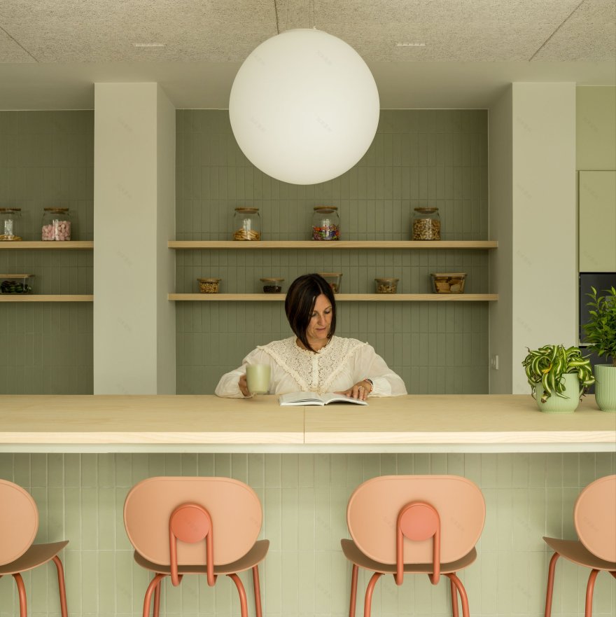 Midegasa 办公室丨西班牙吉普斯夸丨Kanpo Architects-12