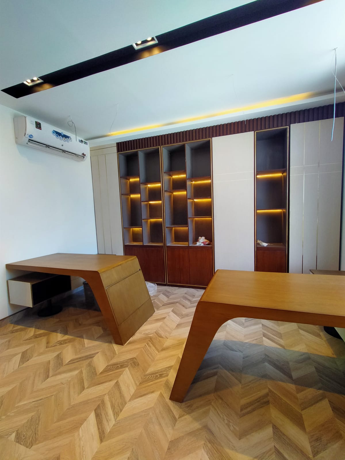 SAAD OFFICE PROJECT-3