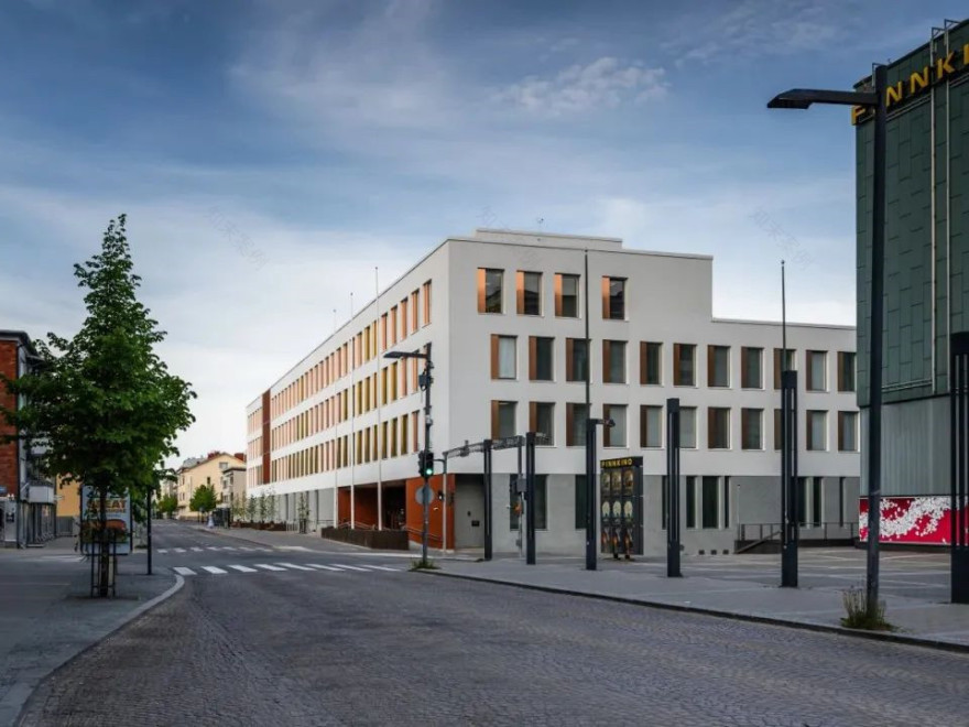 芬兰奥卢法院-2