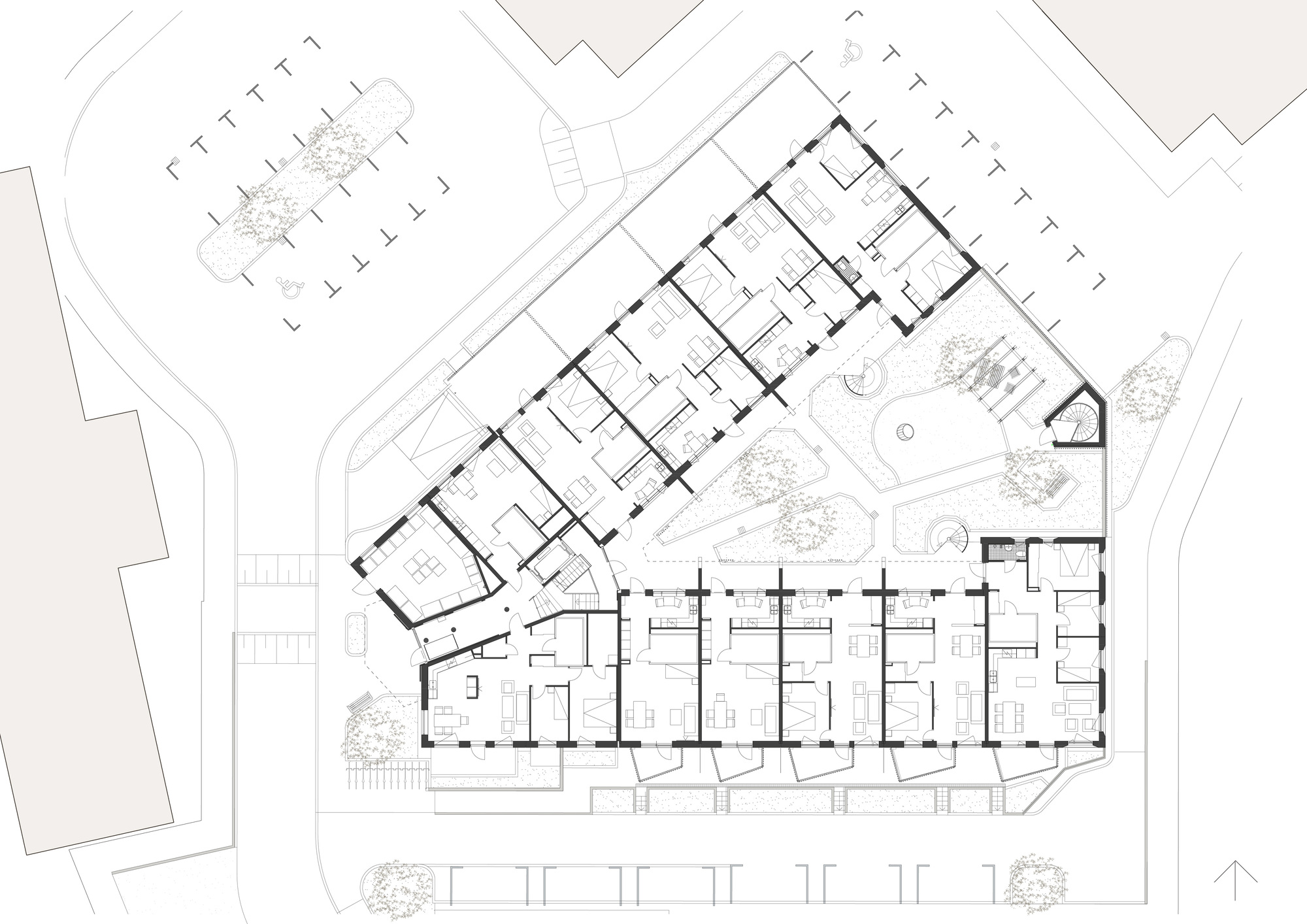 莫森 21 公寓丨瑞典丨STADSTUDIO-59