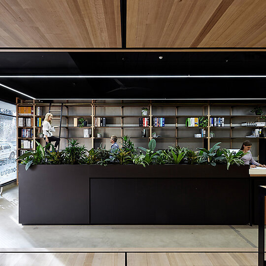 The Pulteney Street Studio by Designer: BGK Contech, Builder: BGK Contech | Australian Interior Design Awards-6
