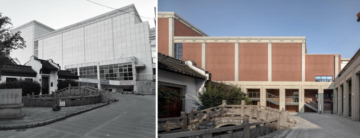 常州市工人文化宫改造项目丨中国常州丨简和建筑（方案设计,施工图设计等多团队）-58