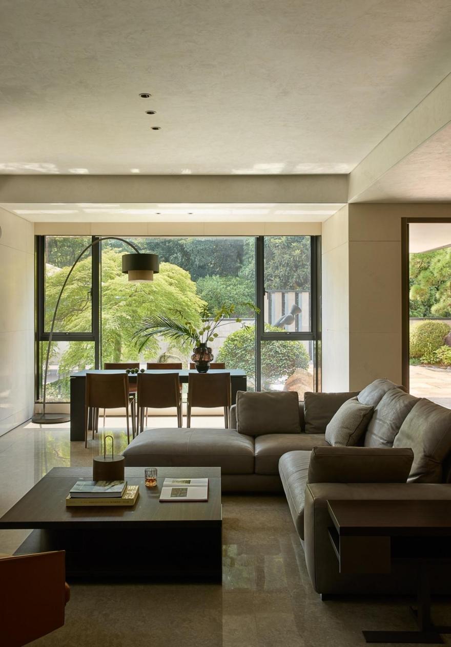 九溪玫瑰园丨中国杭州丨GFD广飞设计-21