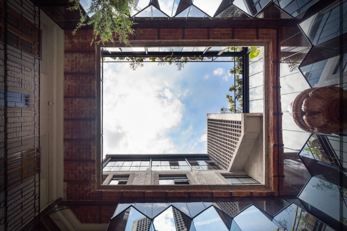 19世纪法国房屋改造丨巴西丨IDEALIZA-141