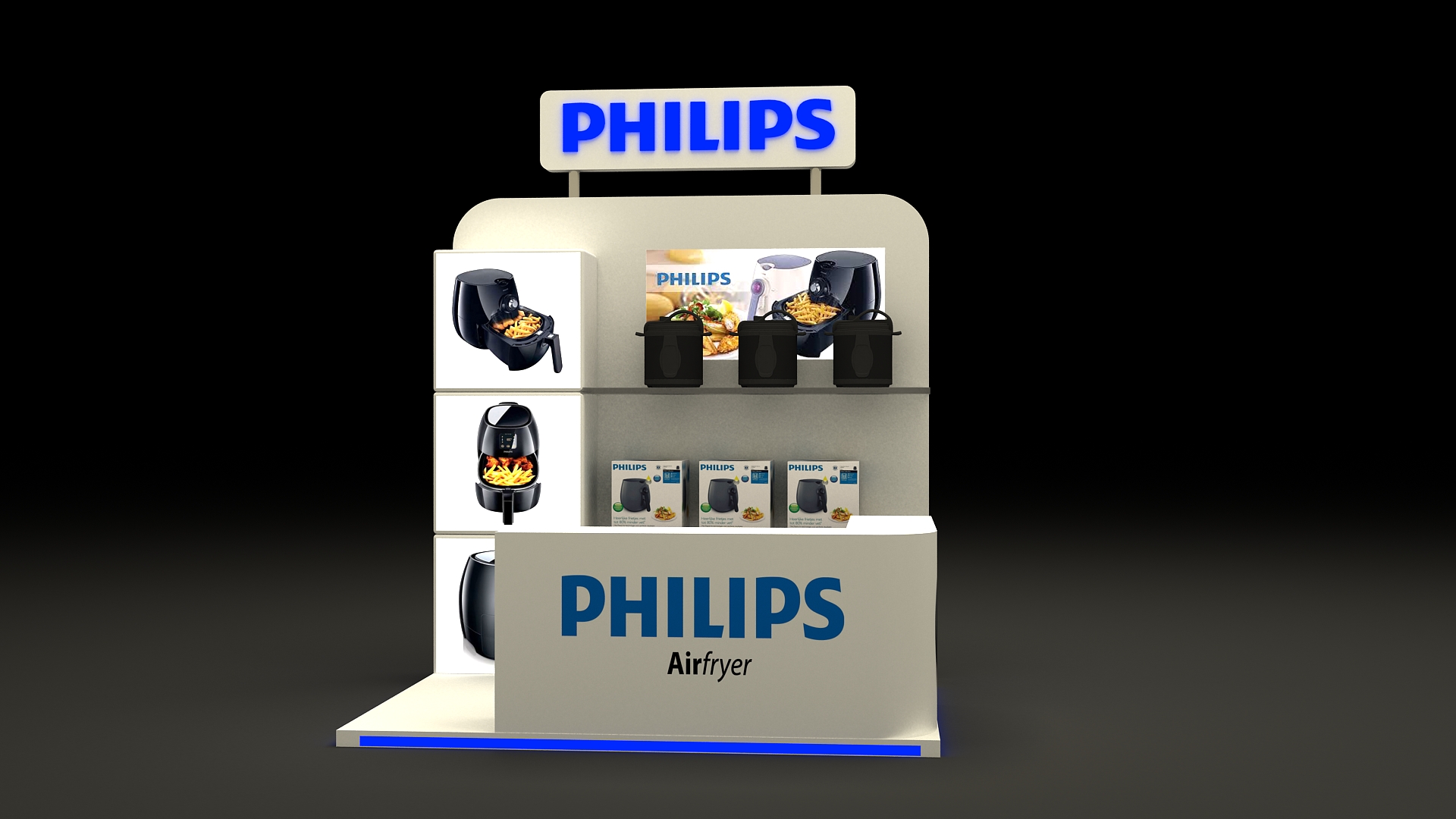 Philips Display Unit-17