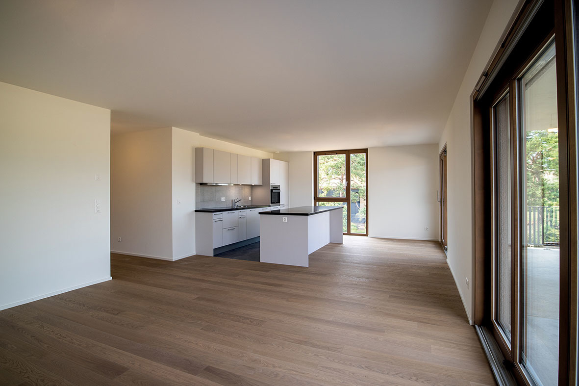 Les Prés  de  Boisset村庄建筑项目丨瑞士日内瓦丨Architectes.ch-6