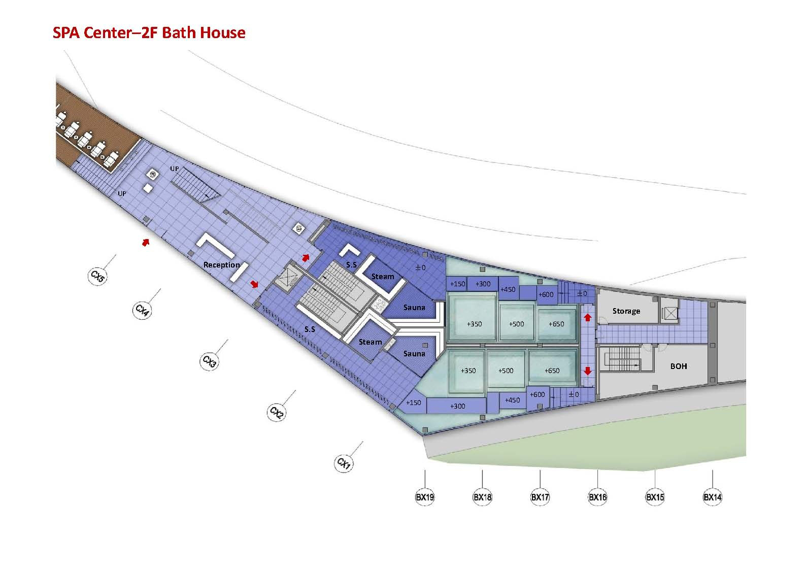 LTW 云南腾冲云峰国际温泉养生度假村(方案设计概念)-8