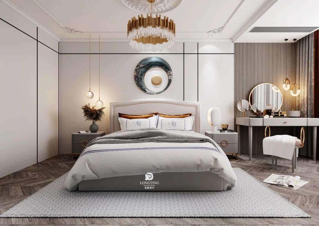 当代 MOMA 上品湾现代叠墅，打造家庭互动空间-64