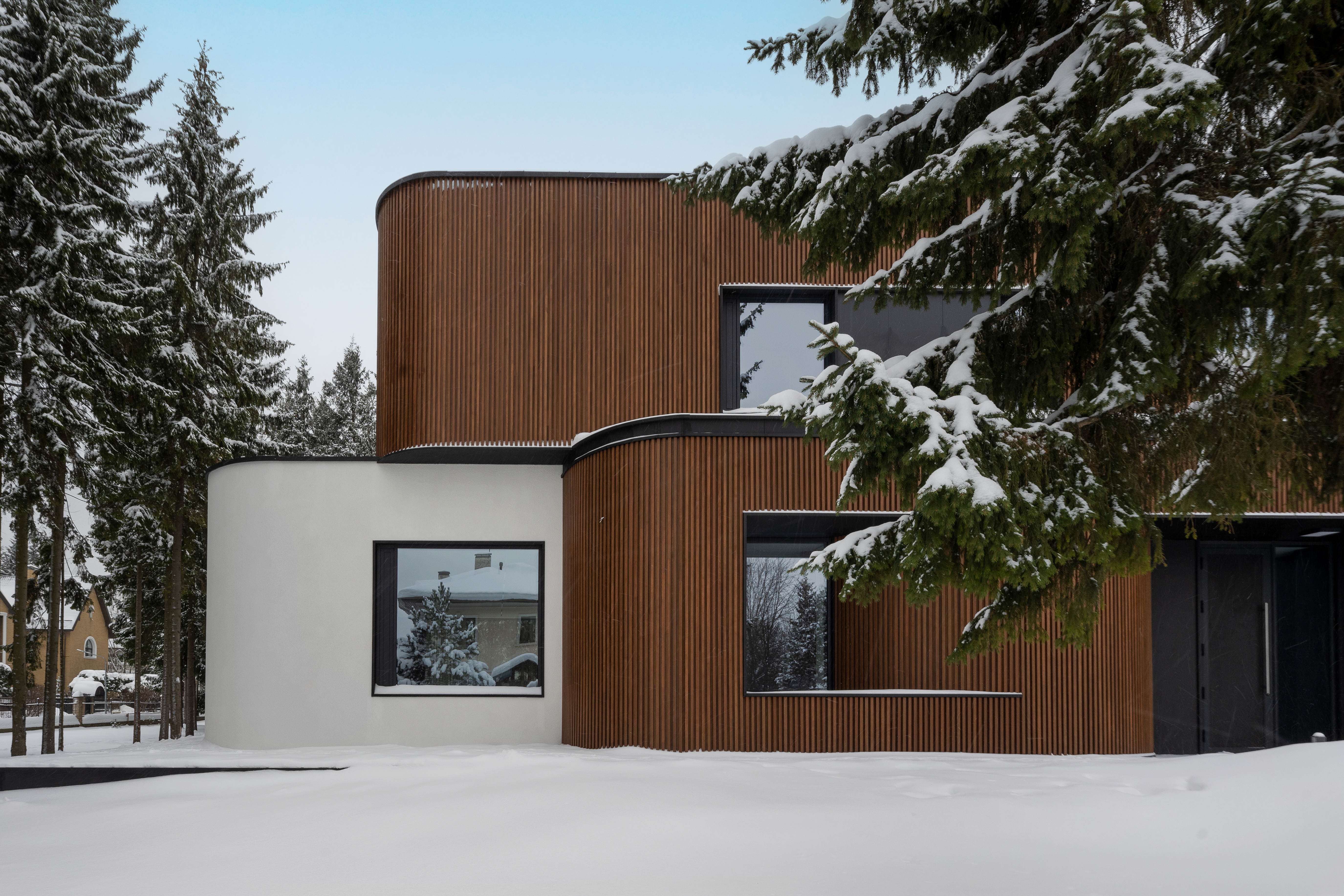 2000年重建丨俄罗斯莫斯科丨ZROBIM architects-62