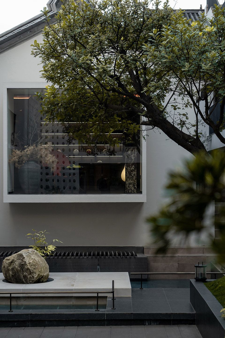 慕山度假酒店丨中国大理丨楷素设计（KES Design Office）-47