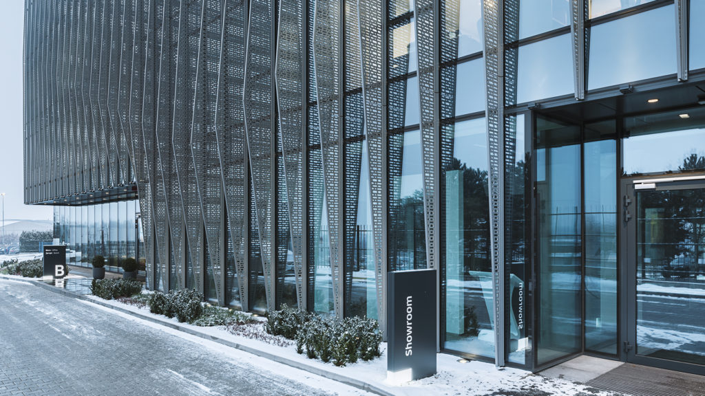 导视设计｜园区导视设计｜企业总部标识设计-4