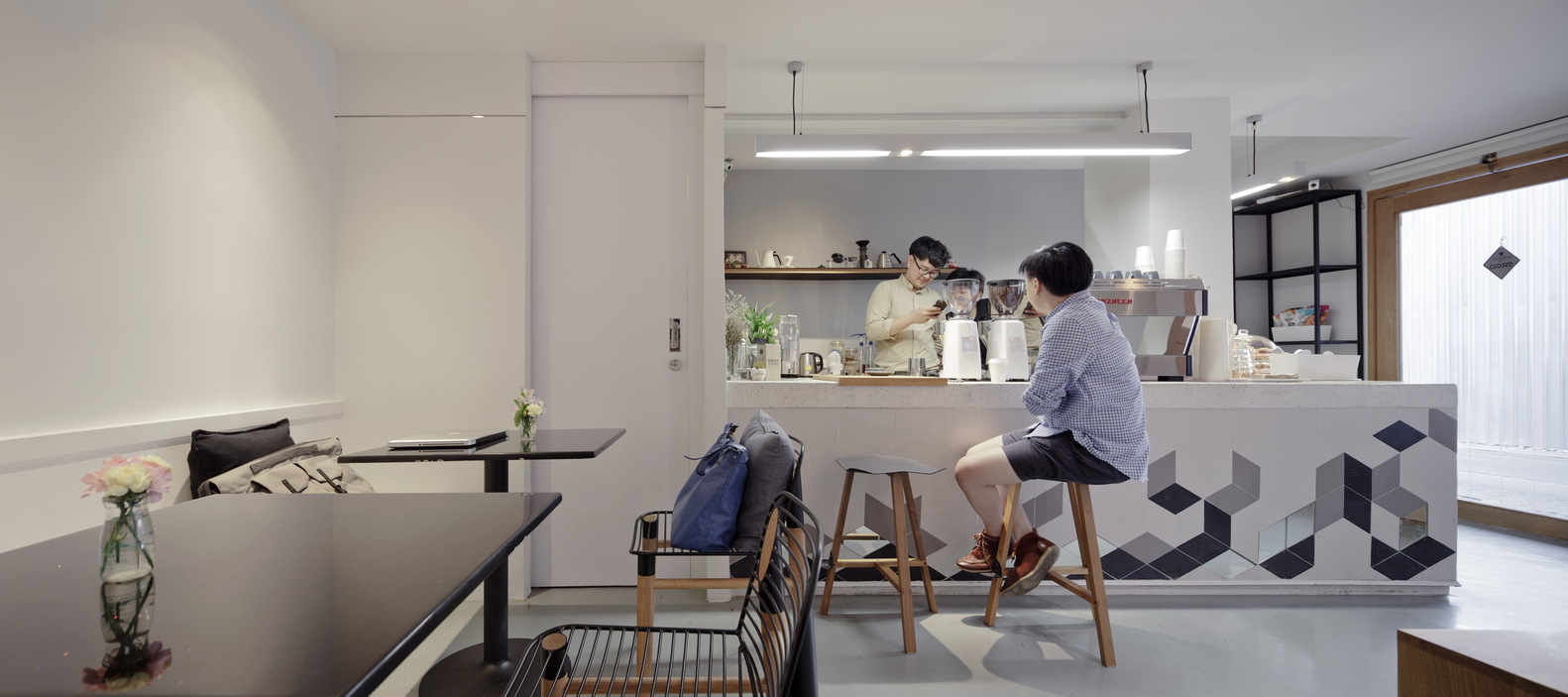 Invisible Coffee Room  I Like Design Studio-41