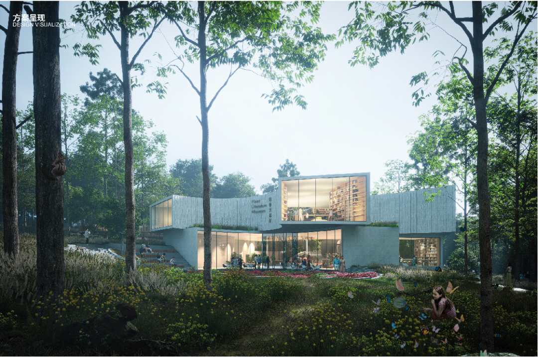 成都国家植物园天回园丨中国成都丨prespace Architekten（与基准方中合作）-13