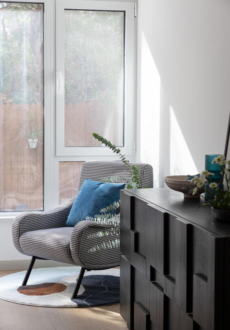 Ms. Li 家现代轻奢风改造 | 精致生活,优雅设计-19