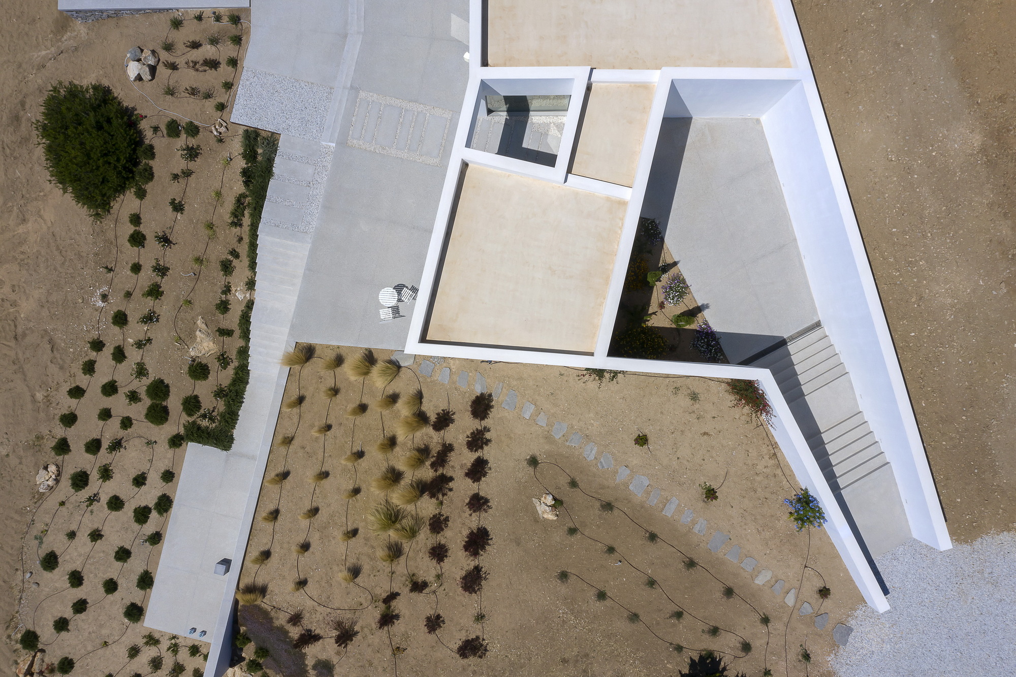 鸟巢屋丨希腊丨React Architects-20