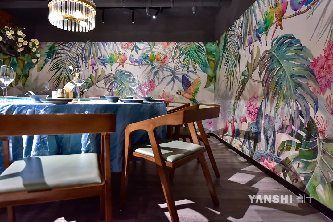 川菜酒馆 | 音乐与美食的融合,打造城市中的心灵栖息地-17