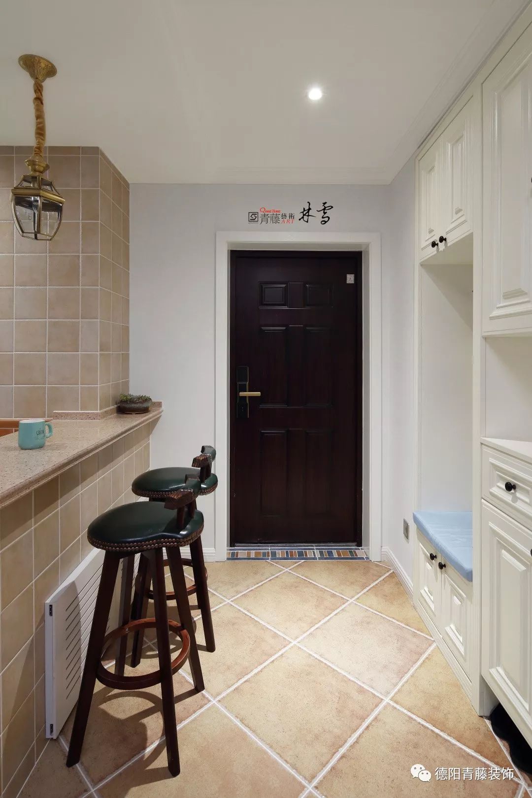 文艺妈妈的阳光通透之家-16