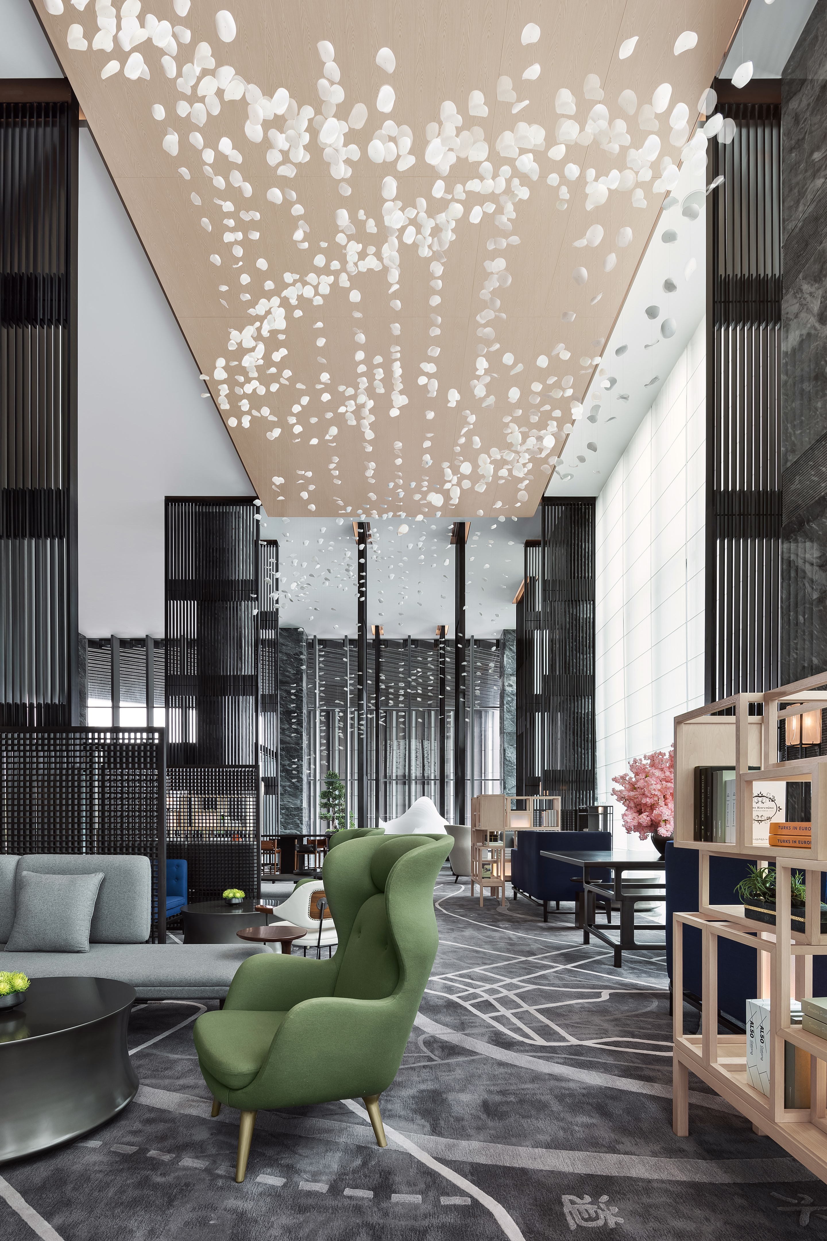 中山 Le Méridien 酒店——历史与创新的完美融合-24